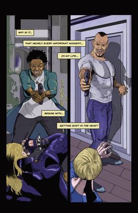 Read Condrey  8 Page 3 in English