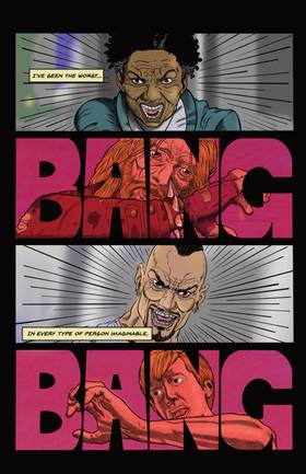 Read Condrey  8 Page 4 in English