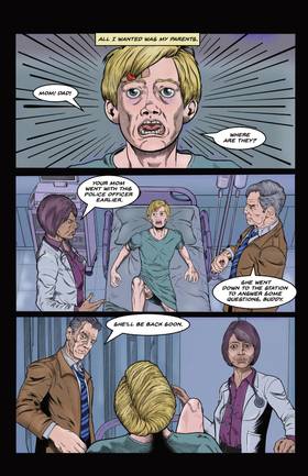 Read Condrey  8 Page 5 in English