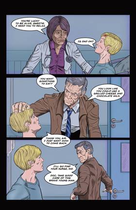 Read Condrey  8 Page 6 in English