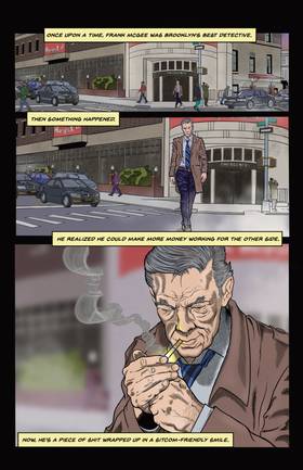 Read Condrey  8 Page 7 in English