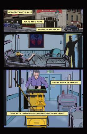 Read Condrey  8 Page 9 in English