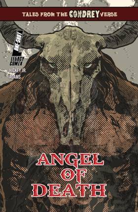 Read Condrey  9 Page 1 in English