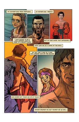 Read Condrey  9 Page 4 in English