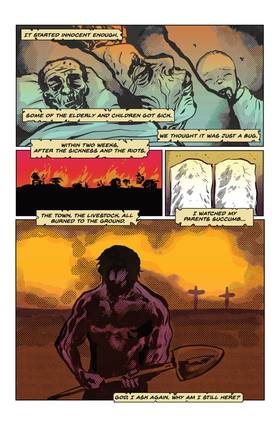Read Condrey  9 Page 5 in English