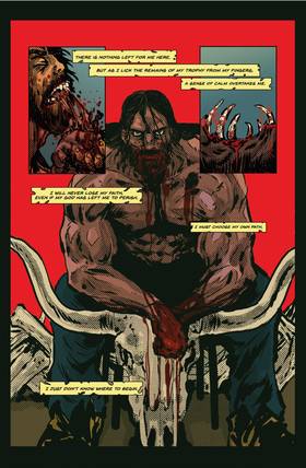 Read Condrey  9 Page 9 in English