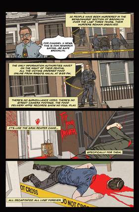 Read Condrey  10 Page 3 in English