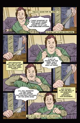 Read Condrey  10 Page 5 in English