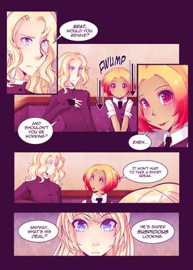 Read Welcome to Paradise  2 Page 9 in English