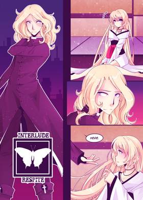 Read Welcome to Paradise  3 Page 1 in English