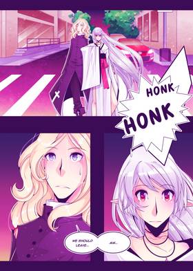 Read Welcome to Paradise  3 Page 3 in English