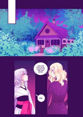 Read Welcome to Paradise  3 Page 4 in English