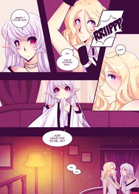 Read Welcome to Paradise  3 Page 6 in English
