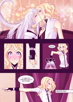 Read Welcome to Paradise  3 Page 9 in English