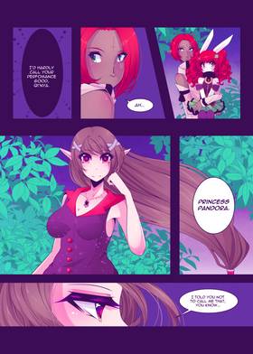 Read Welcome to Paradise  4 Page 3 in English