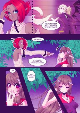 Read Welcome to Paradise  4 Page 5 in English