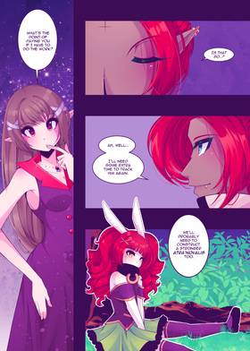 Read Welcome to Paradise  4 Page 6 in English