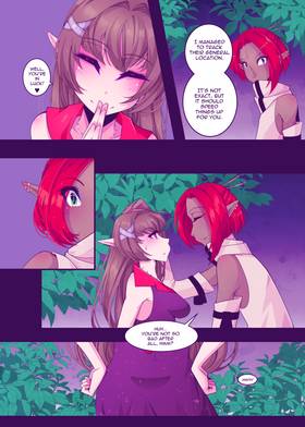 Read Welcome to Paradise  4 Page 7 in English