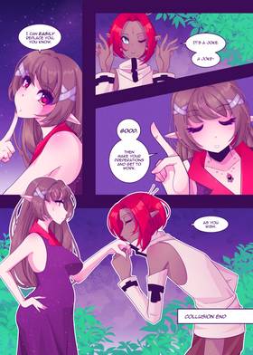 Read Welcome to Paradise  4 Page 8 in English