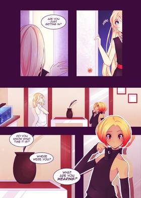 Read Welcome to Paradise  5 Page 8 in English