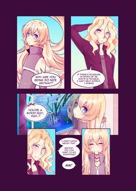 Read Welcome to Paradise  6 Page 6 in English