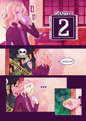 Read Welcome to Paradise  6 Page 1 in English