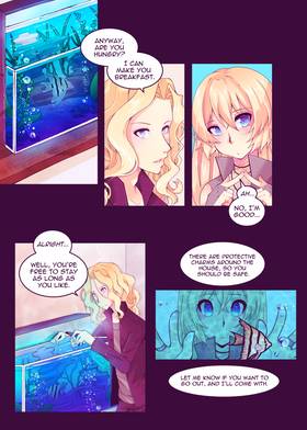 Read Welcome to Paradise  6 Page 5 in English