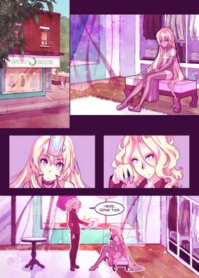 Read Welcome to Paradise  6 Page 9 in English