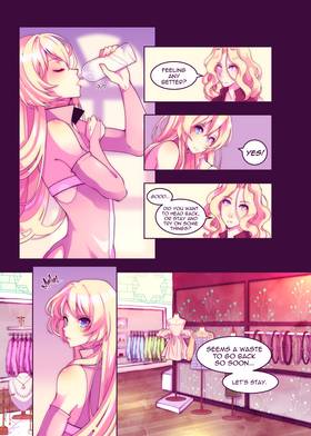Read Welcome to Paradise  6 Page 10 in English