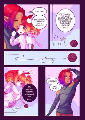 Read Welcome to Paradise  7 Page 5 in English