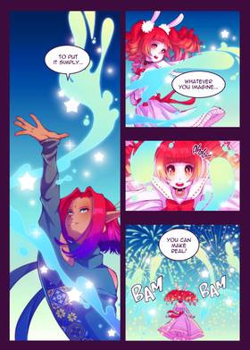 Read Welcome to Paradise  7 Page 3 in English