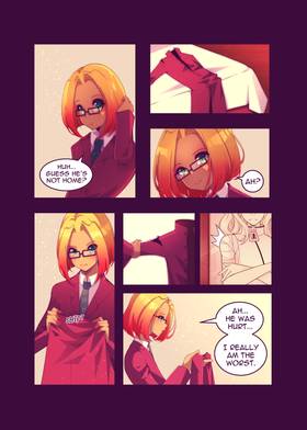 Read Welcome to Paradise  8 Page 2 in English