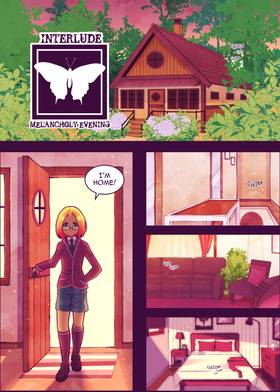 Read Welcome to Paradise  8 Page 1 in English