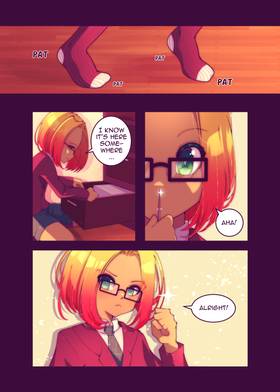 Read Welcome to Paradise  8 Page 3 in English