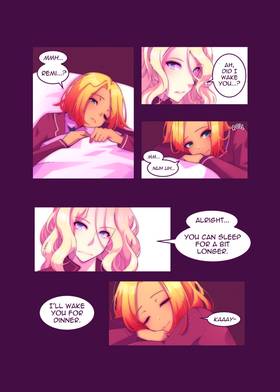 Read Welcome to Paradise  8 Page 7 in English
