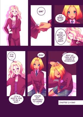 Read Welcome to Paradise  8 Page 8 in English