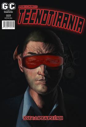 Read TecnoTirania  1 Page 1 in Brazilian Portuguese