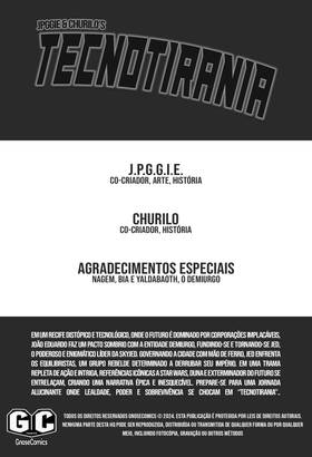 Read TecnoTirania  1 Page 2 in Brazilian Portuguese