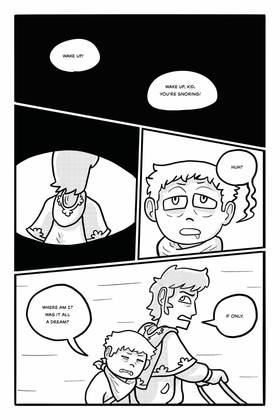 Read Ivan's Quest  2 Page 1 in English
