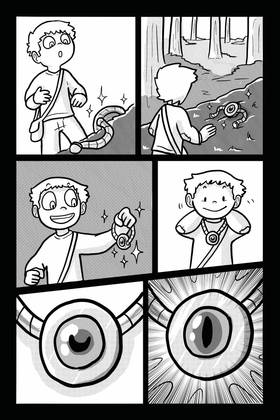 Read Ivan's Quest  2 Page 2 in English
