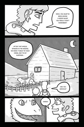 Read Ivan's Quest  2 Page 4 in English