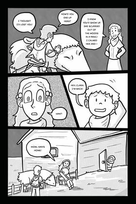 Read Ivan's Quest  2 Page 5 in English