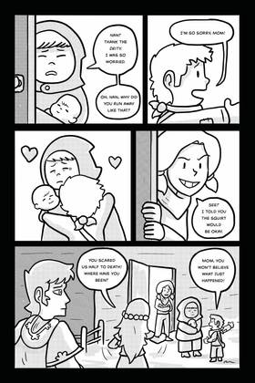 Read Ivan's Quest  2 Page 6 in English