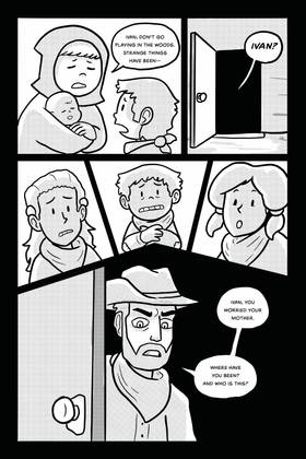 Read Ivan's Quest  2 Page 7 in English