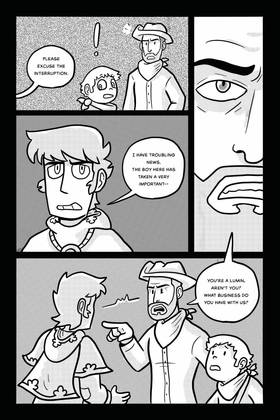 Read Ivan's Quest  2 Page 8 in English