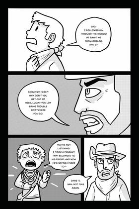 Read Ivan's Quest  2 Page 9 in English
