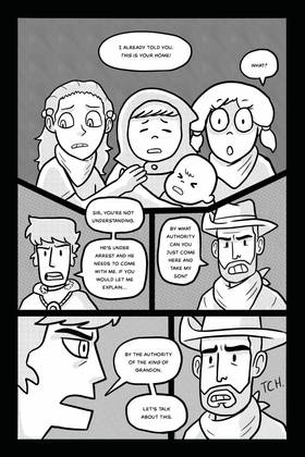 Read Ivan's Quest  2 Page 10 in English