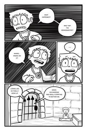 Read Ivan's Quest  3 Page 1 in English