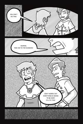 Read Ivan's Quest  3 Page 2 in English