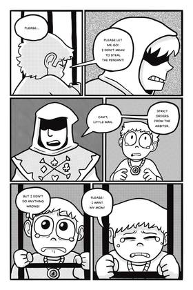 Read Ivan's Quest  3 Page 5 in English